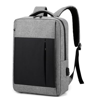 China Wholesale fashion men laptop backpack USB school bag manufacturers school bags office bags for women for sale