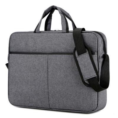 China Professional Factory High Quality 14 Pack 15 17.3 Inch Fabric Laptop Bag Men Computer Women Bag With Custom Logo for sale