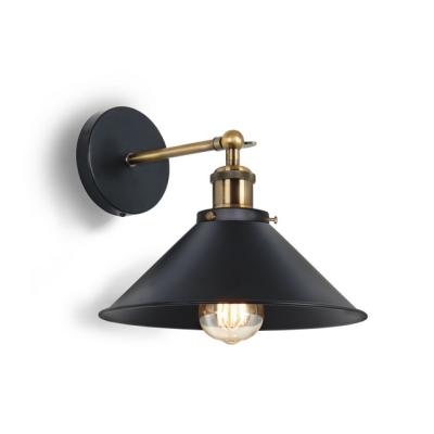 China American Industrial Style Home Vintage Style Wall Lamp Decorative Indoor Lighting for sale