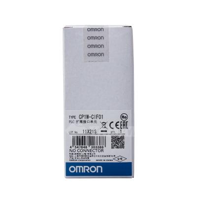 China New original Omron YAMAT CP1W-CIF01 PLC module CP1W-CIF01 CP1W-CIF01 for sale