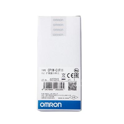 China New original Omron YAMAT CP1W-CIF11 PLC module CP1W-CIF11 CP1W-CIF11 for sale