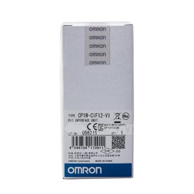 China New original Omron YAMAT CP1W-CIF12-V1 PLC module CP1W-CIF12-V1 CP1W-CIF12-V1 for sale