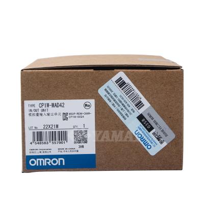 China New original Omron YAMAT CP1W-MAD42 PLC module CP1W-MAD42 CP1W-MAD42 for sale