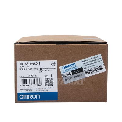 China New original Omron YAMAT CP1W-MAD44 PLC module CP1W-MAD44 CP1W-MAD44 for sale