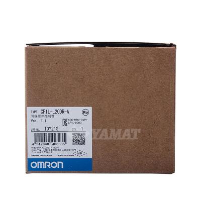 China New original Omron YAMAT CP1L-L20DR-A PLC controller module CP1L-L20DR-A CP1L-L20DR-A for sale