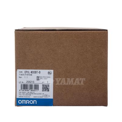 China New original Omron YAMAT CP1L-M30DT-D PLC controller module CP1L-M30DT-D CP1L-M30DT-D for sale