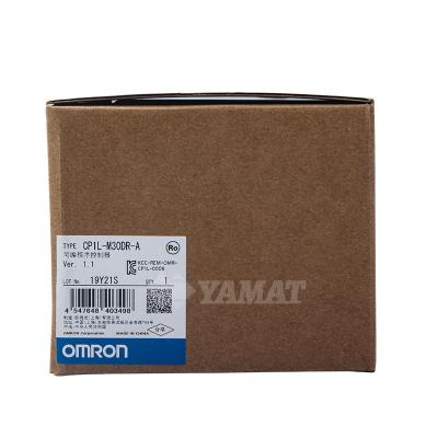 China New original Omron YAMAT CP1L-M30DR-A PLC controller module CP1L-M30DR-A CP1L-M30DR-A for sale