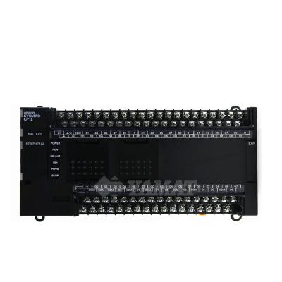 China New original Omron YAMAT CP1L-M60DR-A PLC controller module CP1L-M60DR-A CP1L-M60DR-A for sale