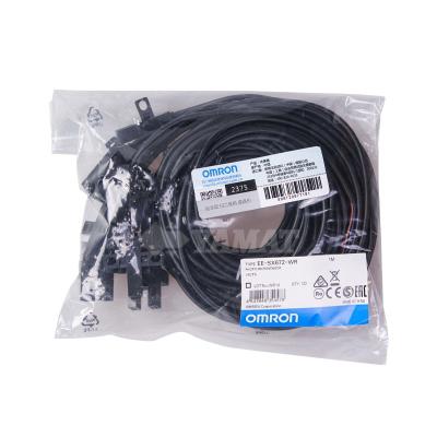 China YAMAT Industry EE-SX672-WR 1M New Omron Automated Original Miniature Photoelectric Sensor EE-SX672-WR 1M for sale