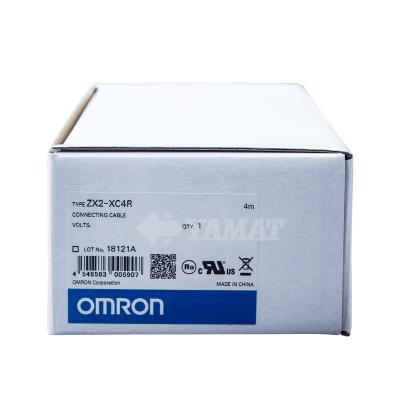 China New original Omron smart sensor ZX2-XC4R industry laser displacement YAMAT ZX2-XC4R for sale