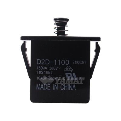 China YAMAT D2D-1100 PAR Original OMZ Omron PAR OMZ D2D-1100 PAR OMZ Power Gate Switch D2D-1000 for sale