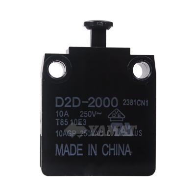 China YAMAT D2D-2000 PAR Original OMZ Omron PAR OMZ D2D-2000 PAR OMZ Power Gate Switch D2D-2000 for sale