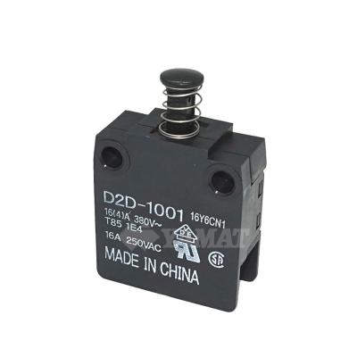 China YAMAT D2D-1001 PAR Original OMZ Omron PAR OMZ D2D-1001 PAR OMZ Power Gate Switch D2D-1001 for sale