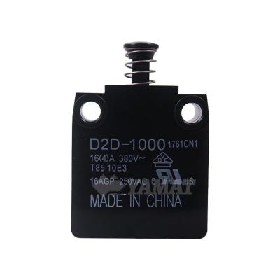 China YAMAT D2D-1000 PAR Original OMZ Omron PAR OMZ D2D-1000 Power Gate Switch D2D-1000 for sale