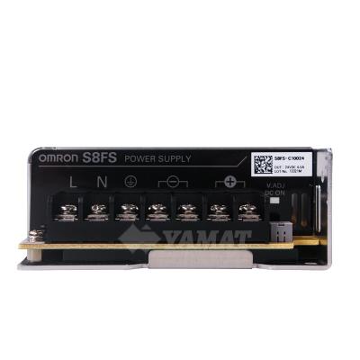 China New Omron Original YAMAT S8FS-C10024 S8FS-C10024 S8FS-C10024 Changeover Power Supply for sale