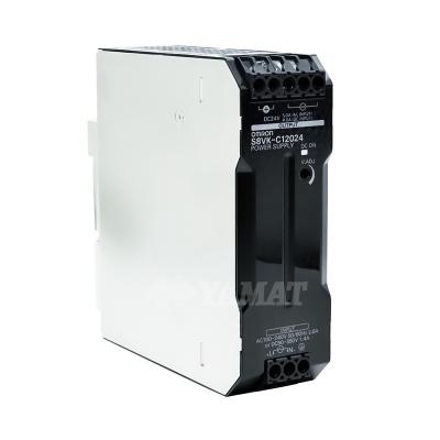 China New Omron Original YAMAT S8VK-C12024 S8VK-C12024 S8VK-C12024 Changeover Power Supply for sale