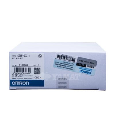 China New original Omron CS1W-OC211 CS1W-OC211 YAMAT CS1W-OC211 PLC controller module for sale