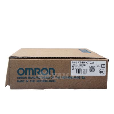 China New original Omron YAMAT CS1W-CT021 PLC module CS1W-CT021 CS1W-CT021 for sale