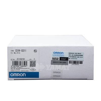 China New original Omron YAMAT CS1W-ID211 PLC module CS1W-ID211 CS1W-ID211 for sale