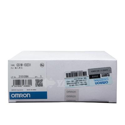 China New original Omron YAMAT CS1W-ID231 PLC module CS1W-ID231 CS1W-ID231 for sale