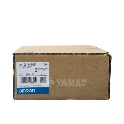 China New original Omron YAMAT CS1W-ID291 PLC module CS1W-ID291 CS1W-ID291 for sale