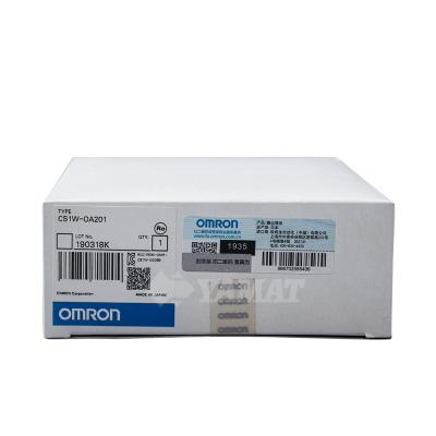 China New original Omron YAMAT CS1W-OA201 PLC module CS1W-OA201 CS1W-OA201 for sale