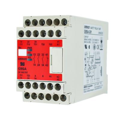 China New Omron Sealed Original Genuine Unit G9SA-301 AC/DC24 of YAMAT G9SA-301 AC/DC24 Safety Relay for sale