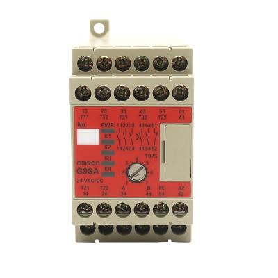 China New Omron Sealed Original Genuine Unit G9SA-501 AC/DC24 of YAMAT G9SA-501 AC/DC24 Safety Relay for sale