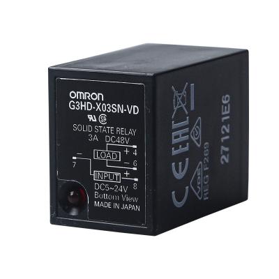 China YAMAT G3HD-X03SN-VD DC5-24V Omron Sealed Original G3HD-X03SN-VD DC5-24V Solid State Relay for sale