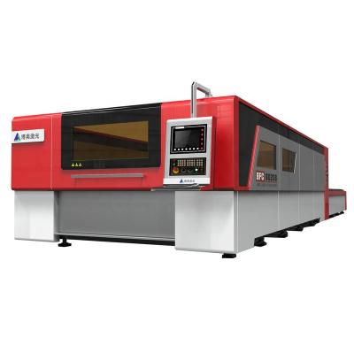 China 1Kw Programmable Fiber Laser Cutting Machine for sale