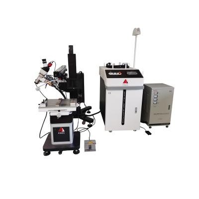 China Factory Large Mold Laser Repairing Machine , Mold Laser Welding Machine Professional Fiber Laser Application for sale