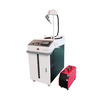 China BOAO Handheld Laser Welding Laser Welding Machine 1000W 1500W 2000W 15 Years Manufacturer CE With Laser He for sale