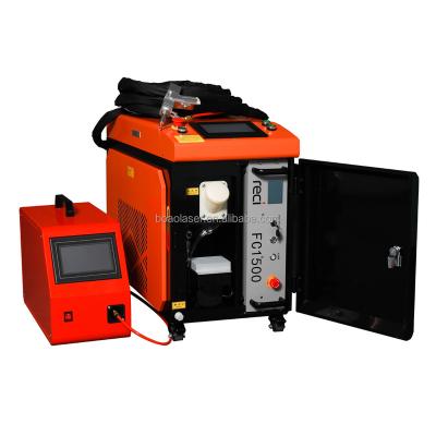 China USD 5200 Handheld Laser Welding Machine 1000W 1500W 2000W BOAO Laser China for sale