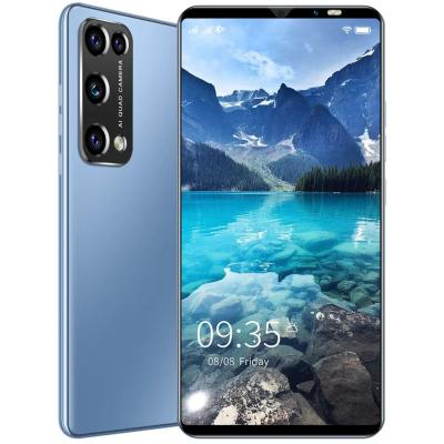 China Dual SIM Card Cheap spot Rino8 Pro Smartphone 5.8inch 12GB+512GB Androidphone Dual card intelligent unlock 5G Smart phone for sale