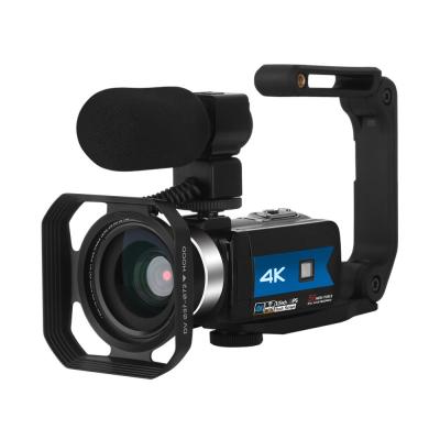 China About 13MP Winait Wifi 4k Digital Video Camera Home Use 56MP Digital Camera With Touch Display for sale