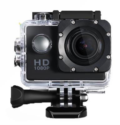 China Cheap hot sale action camera factory promotion full hd 1080p waterproof sports camera for sale