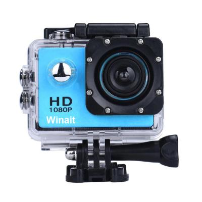 China Yes Factory OEM Disposable Cheap Gift Waterproof Sports Digital Video Camera for sale