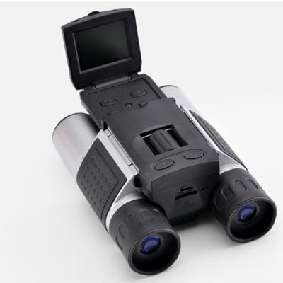 China 10X Winait 10x25 Digital Binocular Camera , Full Hd 1080p Digital Telescope With 1.5