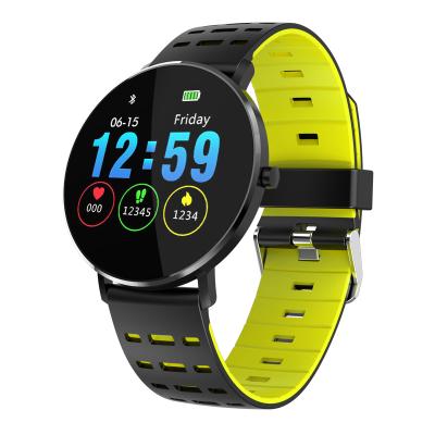 China Auto Date Winait IP68 Waterproof Smart Watch With 1.22