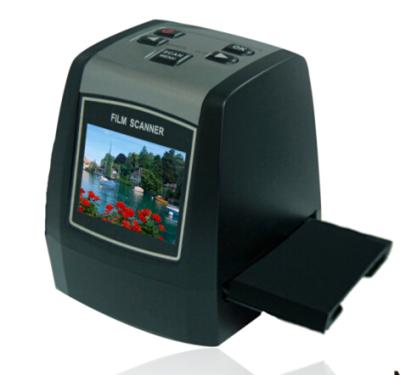 China WINAIT 22 MP Film Scanner for 35 mm film, file and slide negative film scanner 35mm for sale