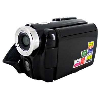 China About 5MP Winait 12 Mega Pixels Solar Power Digital Video Camera With 3.0