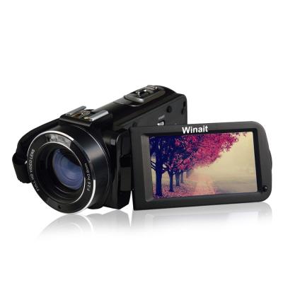 China About 24MP Winait 1080p wifi digital video camera with 3.0