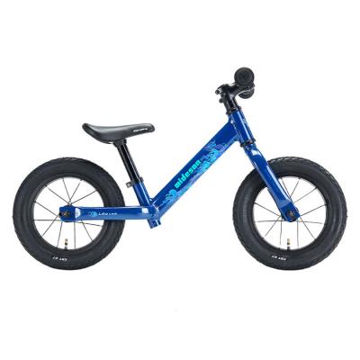 China Wholesale 12inch Superlight Aluminnum Manufacturer Kids Kids/Kids Bike Kid's Bicycle For 2-7 Years Old Kids Blue for sale