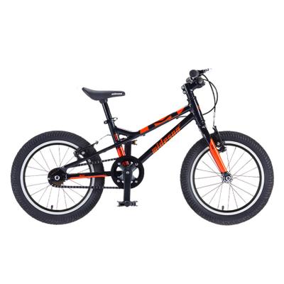 China Wholesale Aluminum Alloy 5 Years Old Steel Cycle 16 Inch Good Quality Kids Bike Kids Mountain Bike for sale