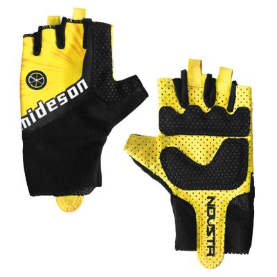 China Bike Fingerless Cycling Cycling Rider Kids Hand Gloves Cycling Half Protection Children Mountain Bike for sale