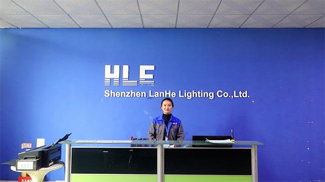 Verified China supplier - Shenzhen Lanhe Lighting Co., Ltd.