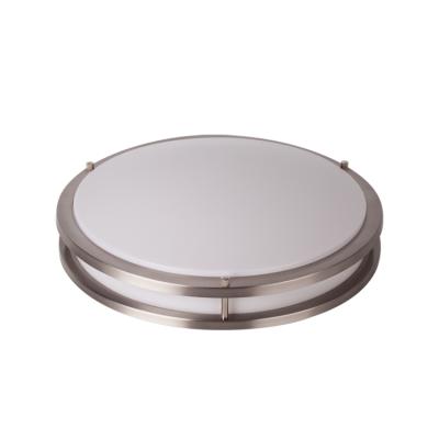 China Surface Mounted Modern Creative SMD 15W 18W 26W Round Outdoor Mounted LED Ceiling Light for sale