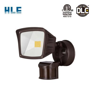 China 2018 residential high quality outdoor single square led head flood light with IP65 for sale