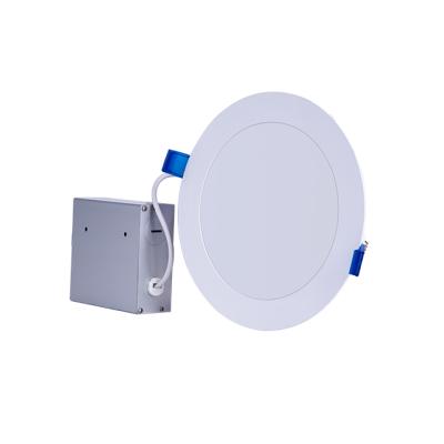 China Modern LED Recessed Panel Downlight 4