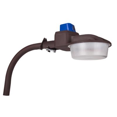 China Aluminum+PC LED Barn Light Twilight Unborn Safety Light Outdoor Street Light for sale